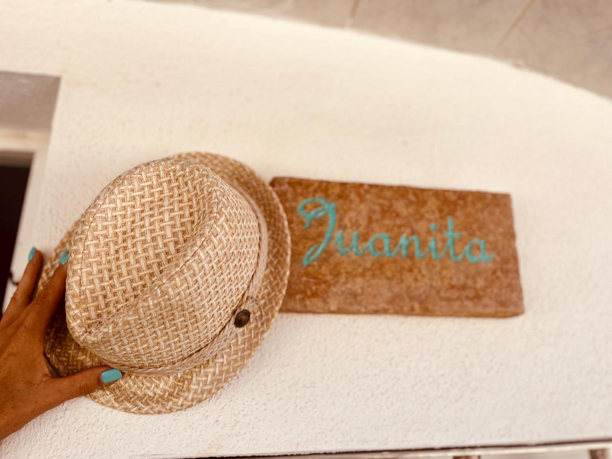 La Juanita - Dosel Daire Faro de Cullera Dış mekan fotoğraf